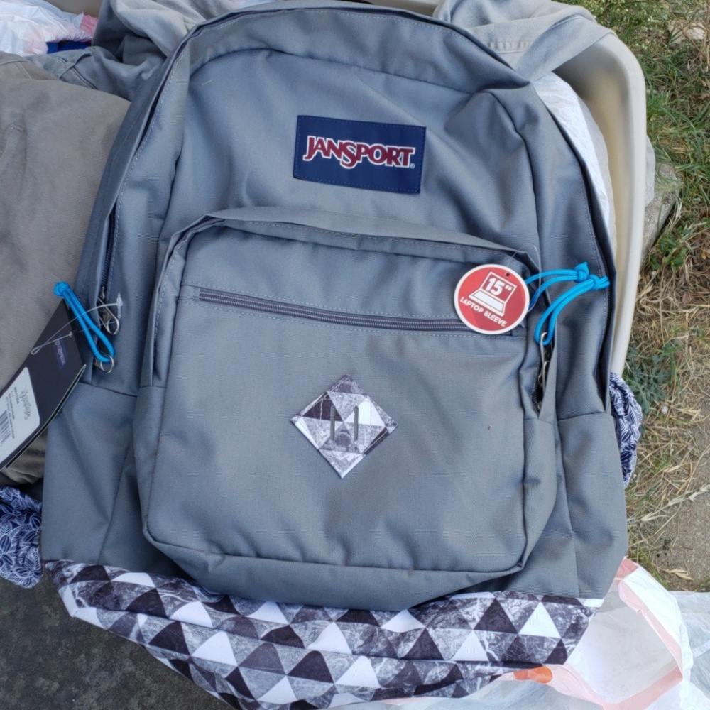 Jansport backpack